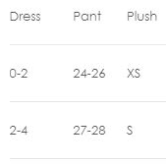 SOLD! NWT Plush Apparel Fleece Lined Liquid Moto Legging - Picture 13 of 14